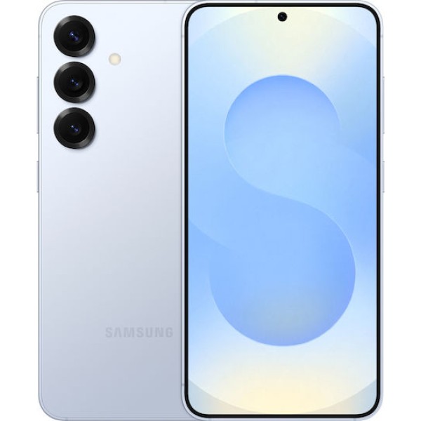 Samsung Galaxy S25 5G (12GB/256GB) Icy Blue GR